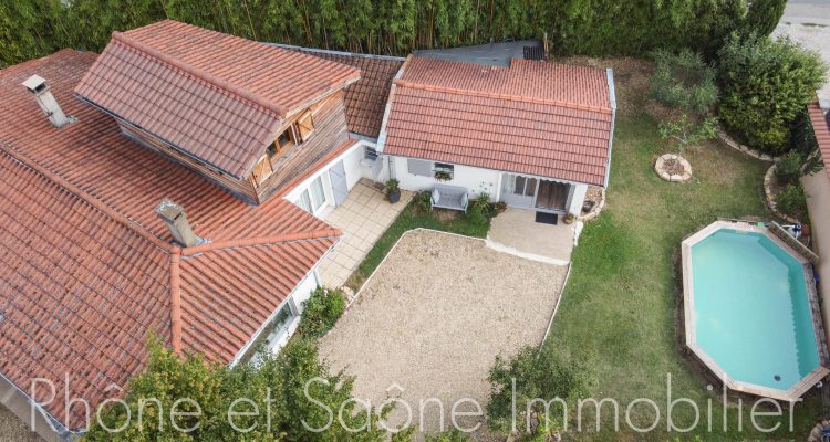 Maison familiale - Reyrieux (01600) - 1
