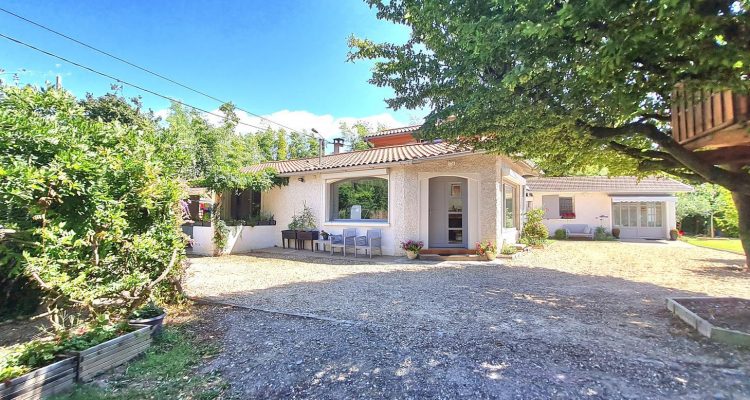 Maison familiale - Reyrieux (01600) - 2