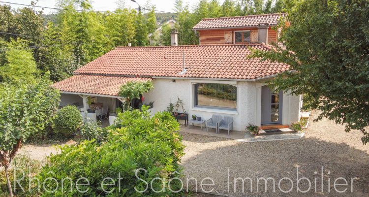 Maison familiale - Reyrieux (01600) - 3