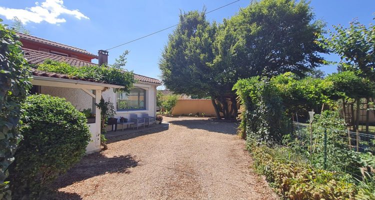 Maison familiale - Reyrieux (01600) - 23