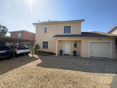Bien Vendu Maison 118 m² à Chaleins 335 000 € - 1