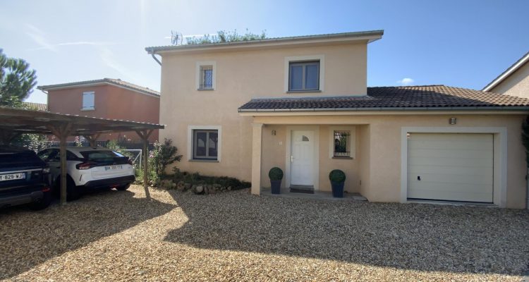 Bien Vendu Maison 118 m² à Chaleins 335 000 € - Chaleins (01480)