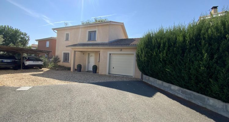 Bien Vendu Maison 118 m² à Chaleins 335 000 € - Chaleins (01480) - 1