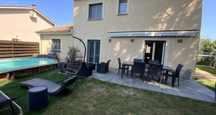 Bien Vendu Maison 118 m² à Chaleins 335 000 € - Chaleins (01480) - 2