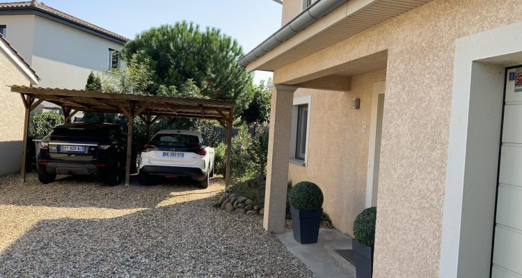 Bien Vendu Maison 118 m² à Chaleins 335 000 € - Chaleins (01480) - 3