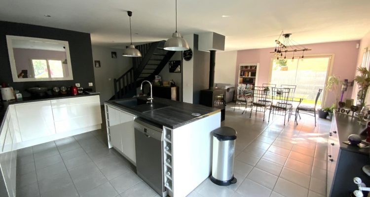 Bien Vendu Maison 118 m² à Chaleins 335 000 € - Chaleins (01480) - 4