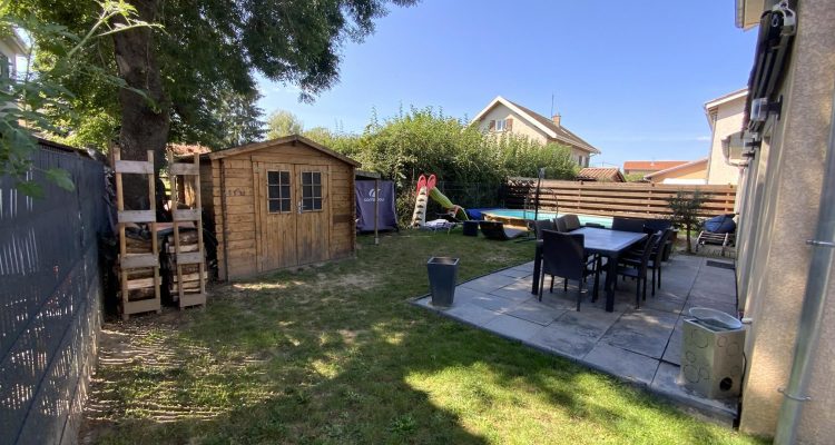 Bien Vendu Maison 118 m² à Chaleins 335 000 € - Chaleins (01480) - 16