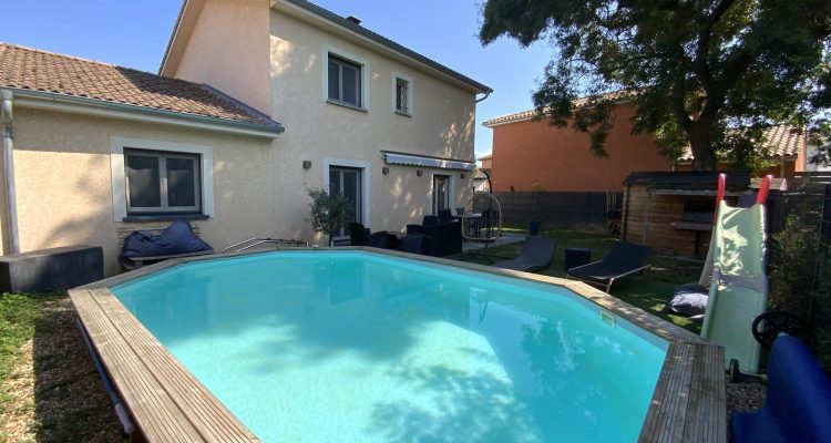 Bien Vendu Maison 118 m² à Chaleins 335 000 € - Chaleins (01480) - 18