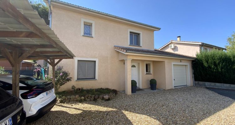 Bien Vendu Maison 118 m² à Chaleins 335 000 € - Chaleins (01480) - 19