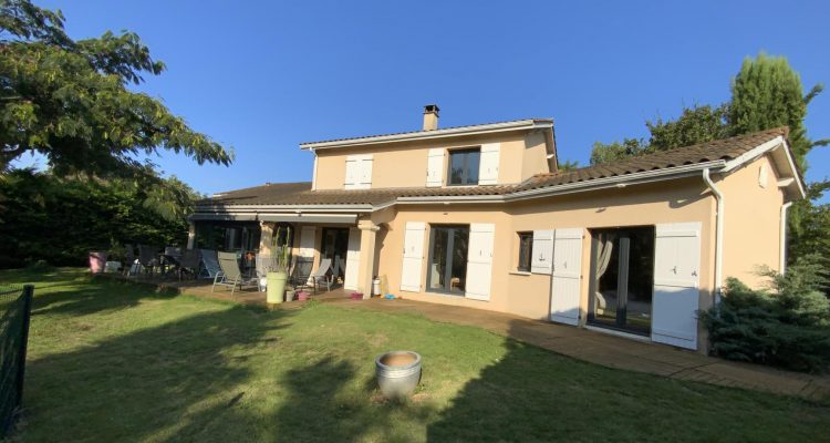 Bien Vendu Maison 165 m² à Ars-sur-Formans 570 000 € - Ars-sur-Formans (01480) - 1