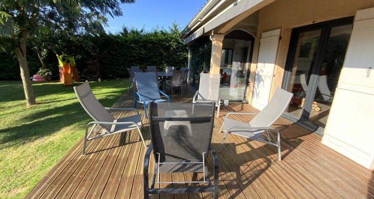 Bien Vendu Maison 165 m² à Ars-sur-Formans 570 000 € - Ars-sur-Formans (01480) - 16