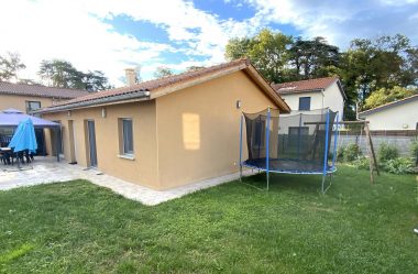 Bien Vendu Maison 87 m² à Fareins 297 000 € - 1