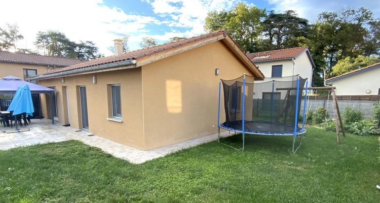 Bien Vendu Maison 87 m² à Fareins 297 000 € - Fareins (01480)