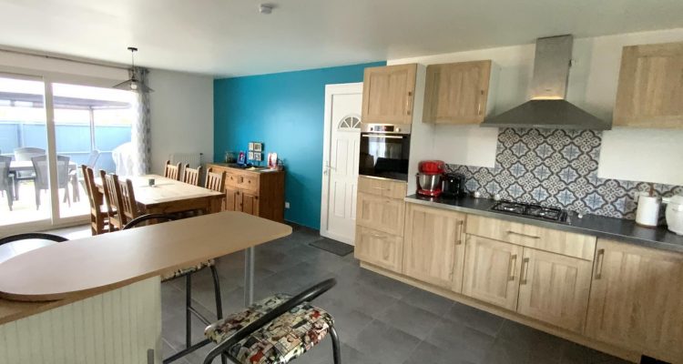 Bien Vendu Maison 87 m² à Fareins 297 000 € - Fareins (01480) - 7