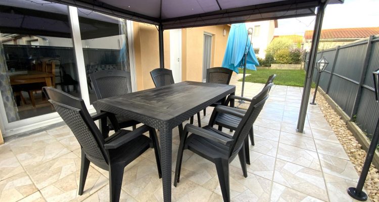 Bien Vendu Maison 87 m² à Fareins 297 000 € - Fareins (01480) - 9