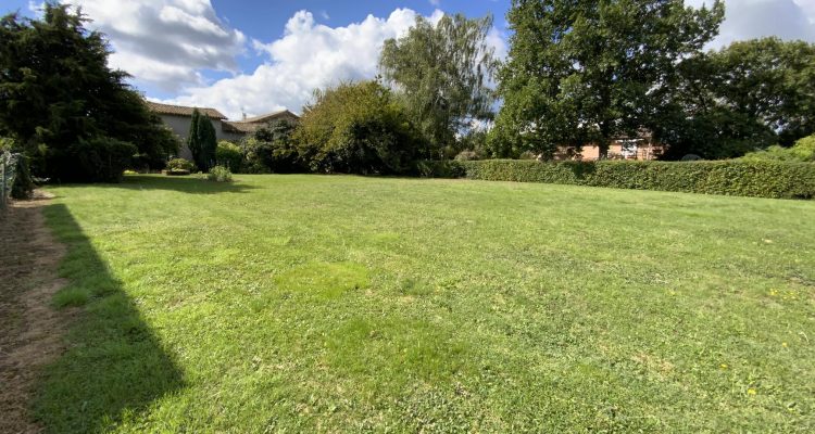 Bien Vendu Terrain 1400 m² à Rancé 250 000 € - Rancé (01390)