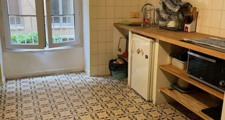 Bien Vendu T2 26 m² à Lyon-1er-Arrondissement 119 000 € - Lyon-1er-Arrondissement (69001) - 1