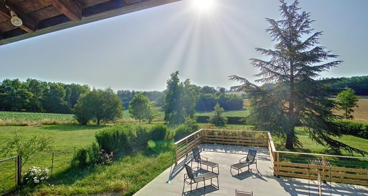 Bien Vendu Maison 245 m² à Châtillon-sur-Chalaronne 475 000 € - Châtillon-sur-Chalaronne (01400) - 1