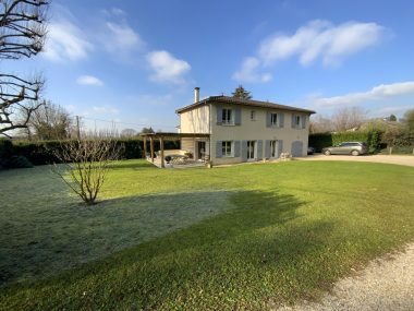 Bien Vendu Maison 165 m² à Parcieux 730 000 € - 1