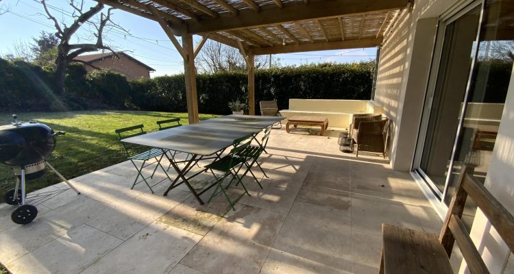 Bien Vendu Maison 165 m² à Parcieux 730 000 € - Parcieux (01600) - 2