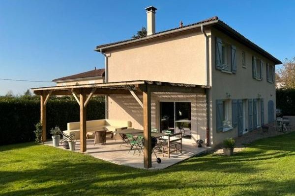 Bien Vendu Maison 165 m² à Parcieux 730 000 € - Parcieux (01600) - 3