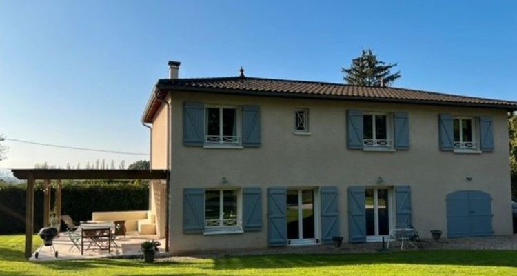 Bien Vendu Maison 165 m² à Parcieux 730 000 € - Parcieux (01600) - 4