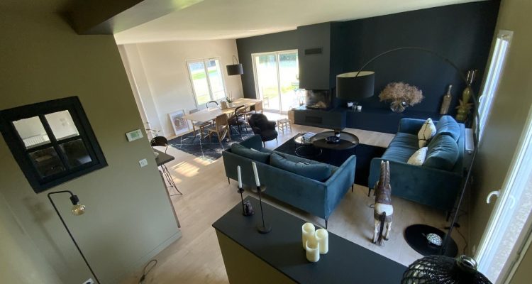 Bien Vendu Maison 165 m² à Parcieux 730 000 € - Parcieux (01600) - 5