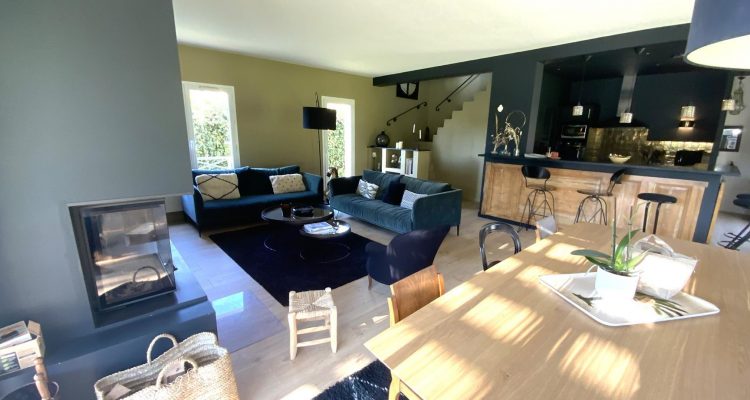 Bien Vendu Maison 165 m² à Parcieux 730 000 € - Parcieux (01600) - 6
