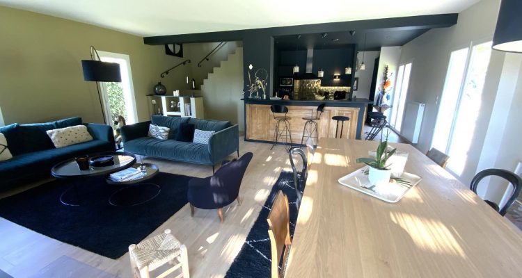 Bien Vendu Maison 165 m² à Parcieux 730 000 € - Parcieux (01600) - 7