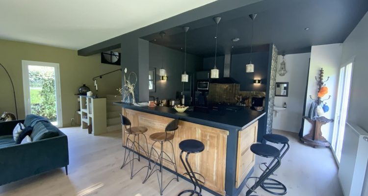 Bien Vendu Maison 165 m² à Parcieux 730 000 € - Parcieux (01600) - 12