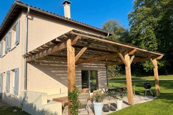 Bien Vendu Maison 165 m² à Parcieux 730 000 € - Parcieux (01600) - 19