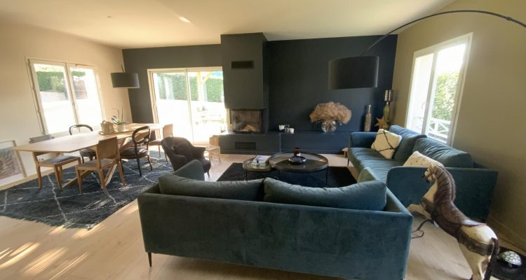 Bien Vendu Maison 165 m² à Parcieux 730 000 € - Parcieux (01600) - 24