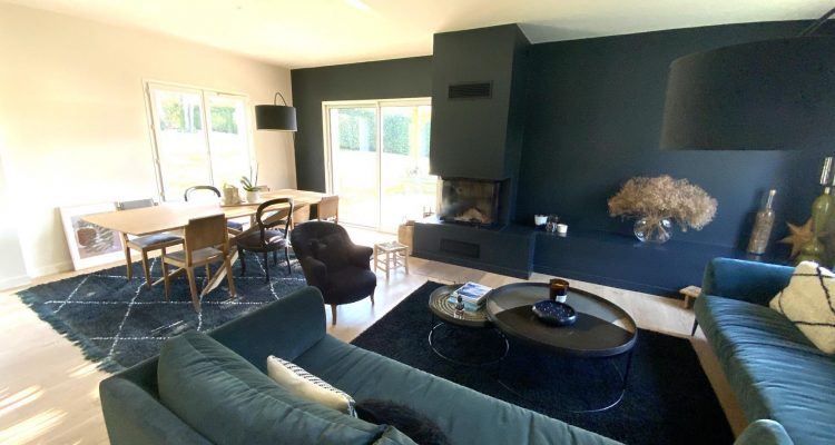 Bien Vendu Maison 165 m² à Parcieux 730 000 € - Parcieux (01600) - 25