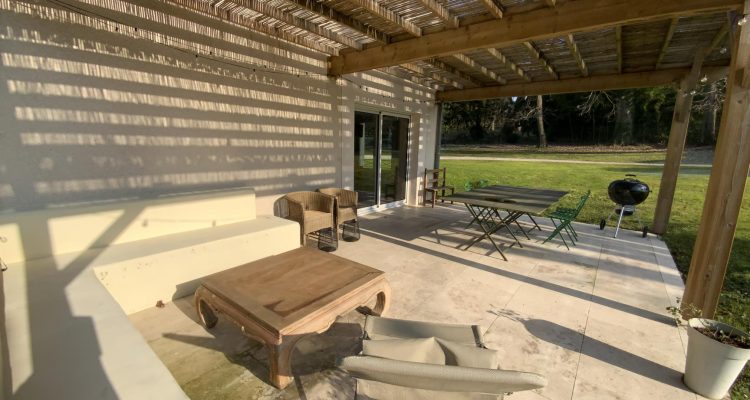 Bien Vendu Maison 165 m² à Parcieux 730 000 € - Parcieux (01600) - 28