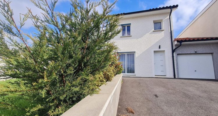 Bien Vendu Maison 88 m² à Reyrieux 315 000 € - Reyrieux (01600)