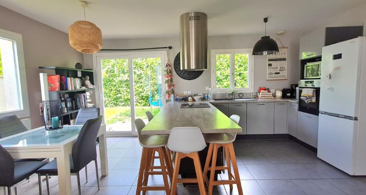 Bien Vendu Maison 88 m² à Reyrieux 315 000 € - Reyrieux (01600) - 1