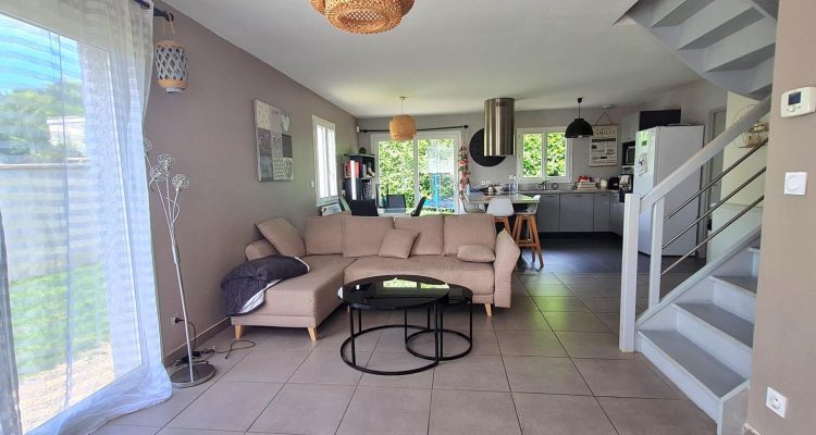 Bien Vendu Maison 88 m² à Reyrieux 315 000 € - Reyrieux (01600) - 2