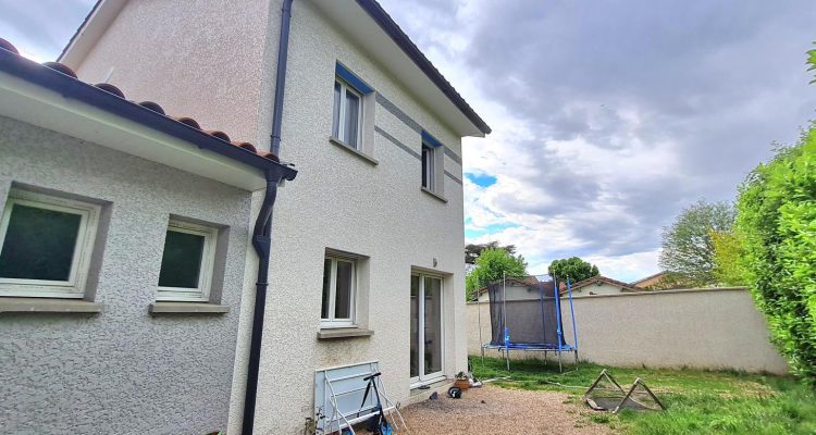 Bien Vendu Maison 88 m² à Reyrieux 315 000 € - Reyrieux (01600) - 3