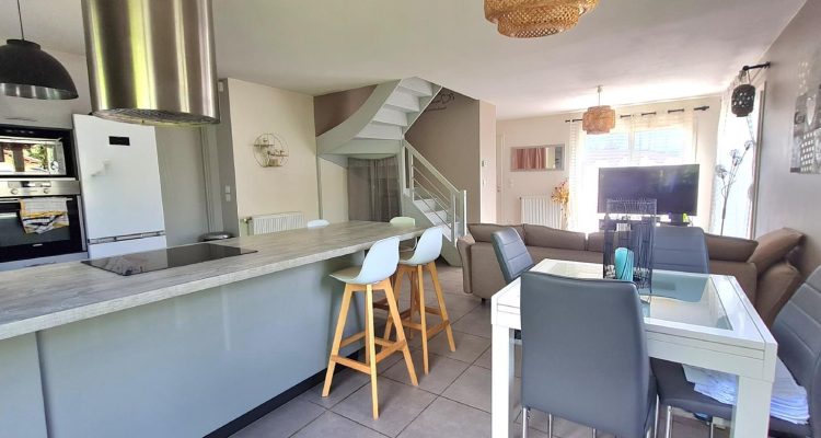 Bien Vendu Maison 88 m² à Reyrieux 315 000 € - Reyrieux (01600) - 4