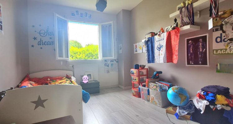 Bien Vendu Maison 88 m² à Reyrieux 315 000 € - Reyrieux (01600) - 7