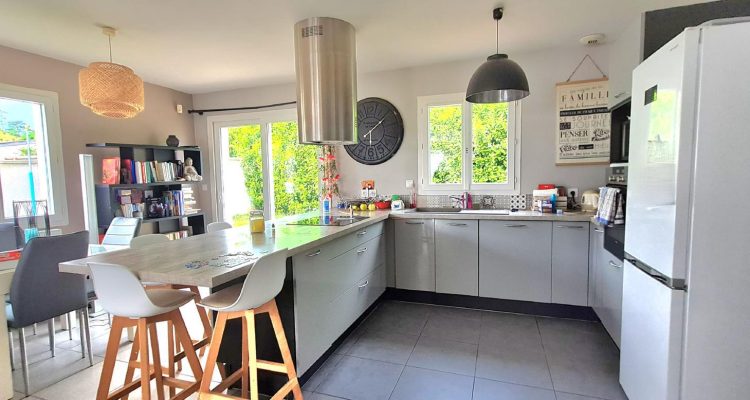 Bien Vendu Maison 88 m² à Reyrieux 315 000 € - Reyrieux (01600) - 13