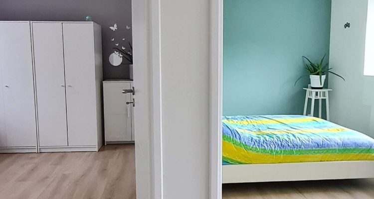 Duplex rénové avec jardin - Reyrieux (01600) - 7