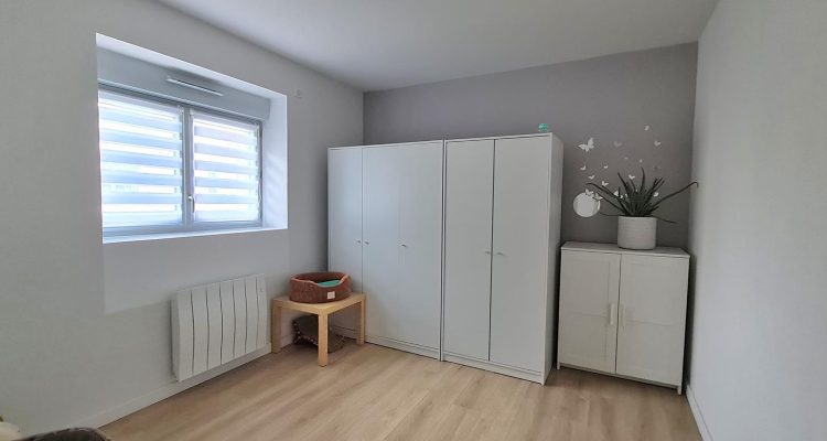 Duplex rénové avec jardin - Reyrieux (01600) - 9