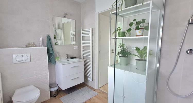 Duplex rénové avec jardin - Reyrieux (01600) - 10