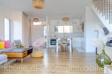 Bien Vendu Maison 105 m² à Dardilly 595 000 € - 1