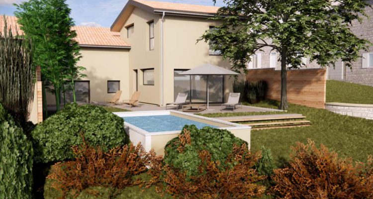 Bien Vendu Maison 105 m² à Dardilly 595 000 € - Dardilly (69570) - 2