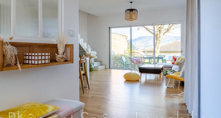 Bien Vendu Maison 105 m² à Dardilly 595 000 € - Dardilly (69570) - 3