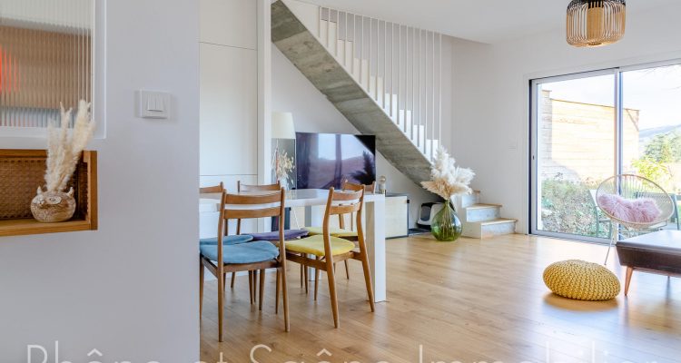 Bien Vendu Maison 105 m² à Dardilly 595 000 € - Dardilly (69570) - 4