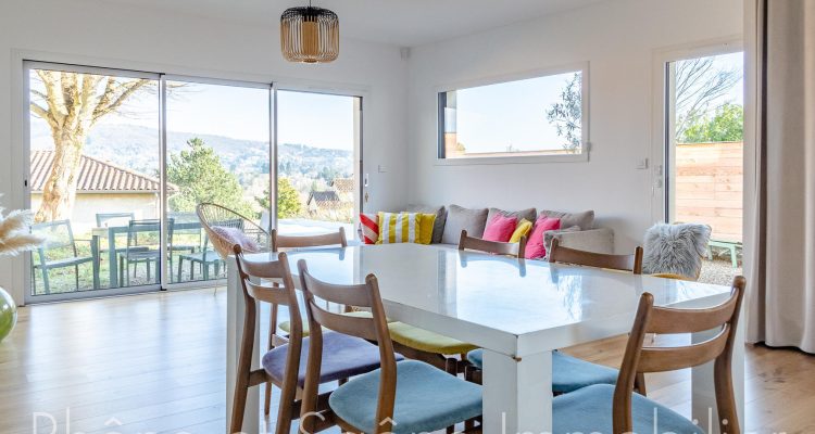 Bien Vendu Maison 105 m² à Dardilly 595 000 € - Dardilly (69570) - 6