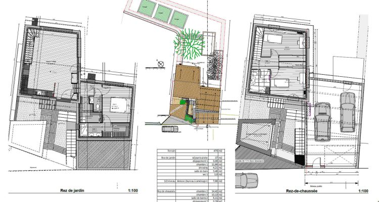 Bien Vendu Maison 105 m² à Dardilly 595 000 € - Dardilly (69570) - 18